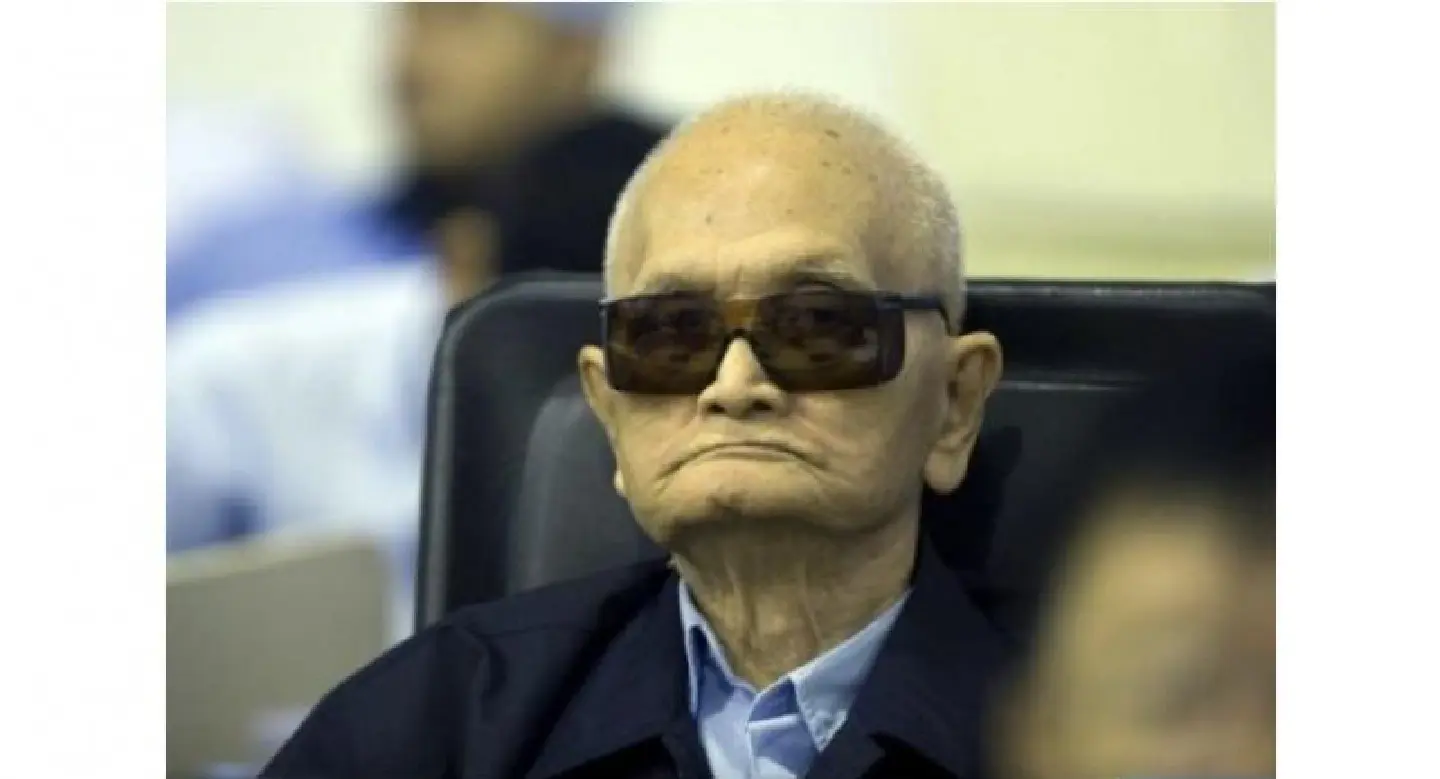Cambodia genocide verdict a signal to other perpetrators: US Cambodia genocide verdict a signal to other perpetrators: US