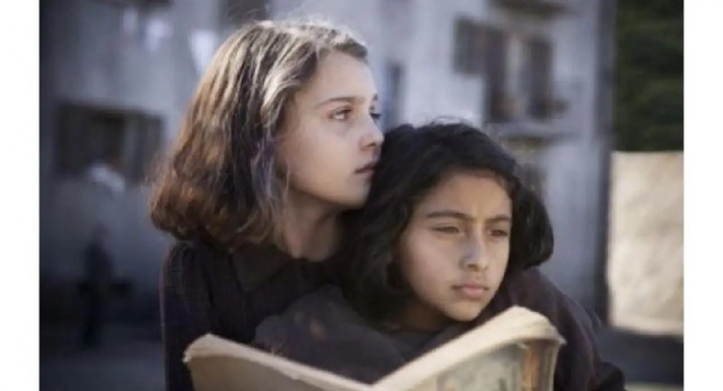 HBO goes the foreign language route with 'My Brilliant Friend' HBO goes the foreign language route with 'My Brilliant Friend'