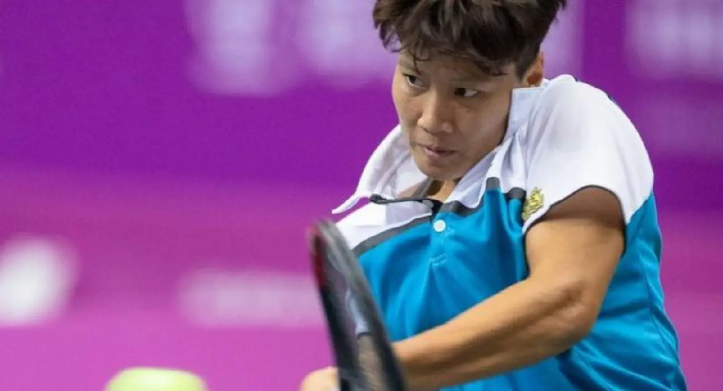 Brilliant Luksika eyes on second WTA 125K crown Brilliant Luksika eyes on second WTA 125K crown