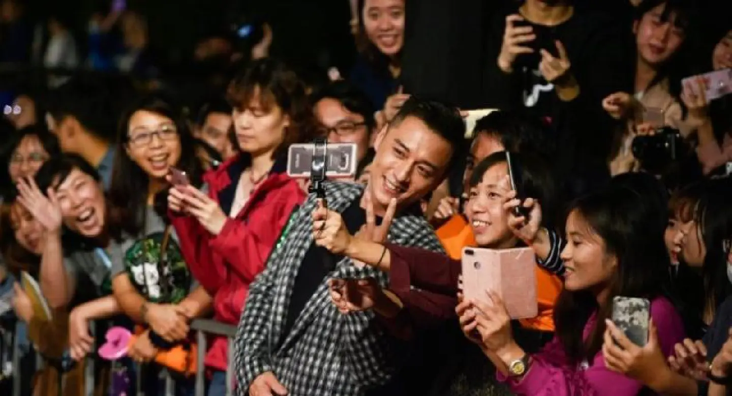 Stars gather for Chinese 'Oscars' in Taiwan Stars gather for Chinese 'Oscars' in Taiwan
