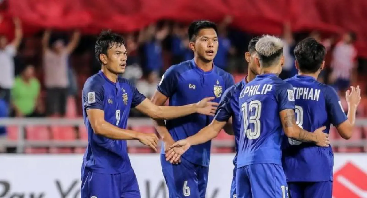 Thailand remain invincible in AFF Cup Thailand remain invincible in AFF Cup
