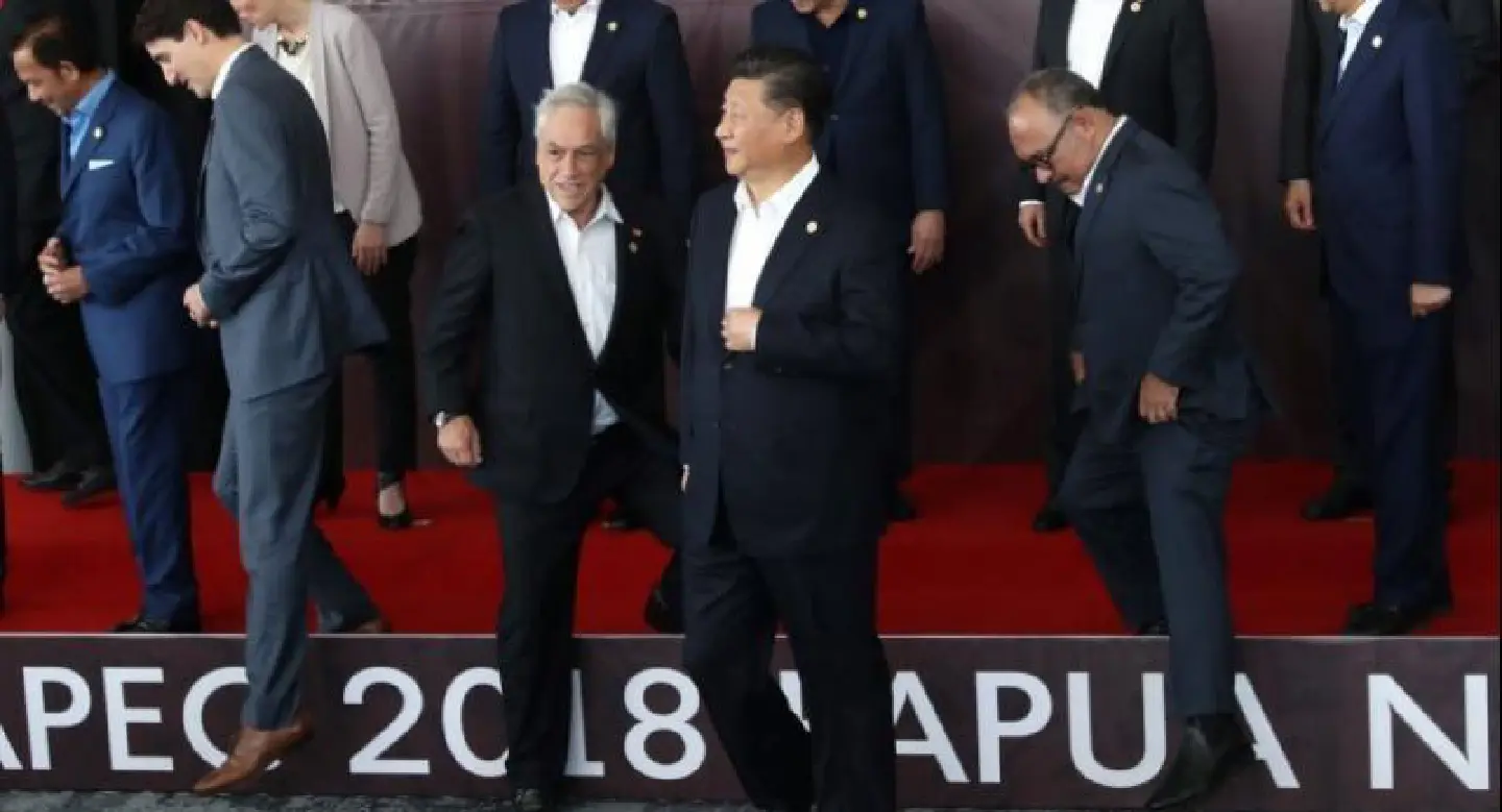 APEC's future in doubt after costly summit failure APEC's future in doubt after costly summit failure