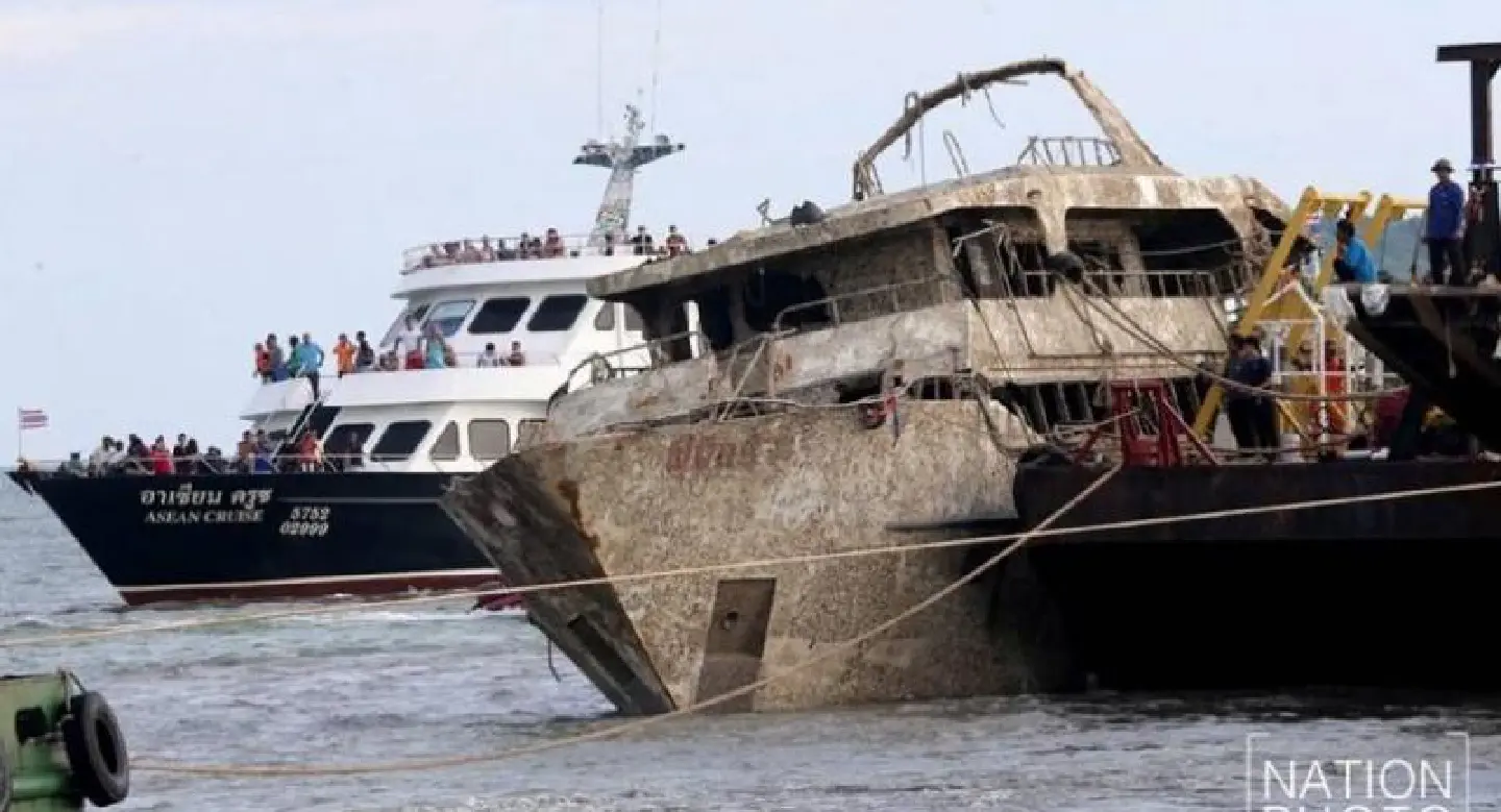 Tight security for Phoenix amid probe into boat tragedy