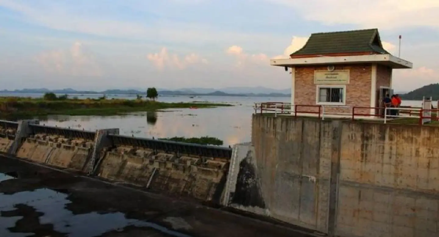 Water resources in EEC area being studied