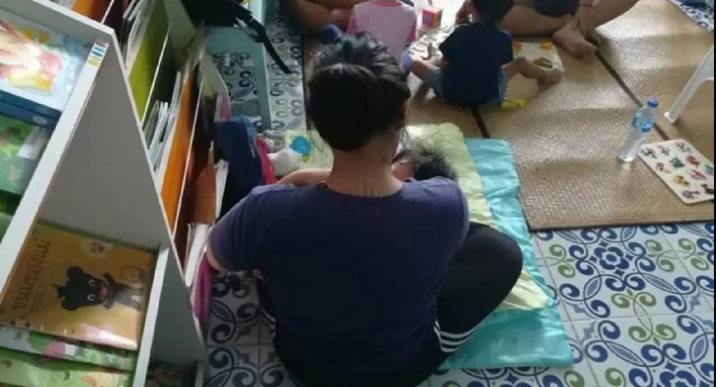 Wai Sai Centre offers refuge, support for teen moms in Chiang Mai Wai Sai Centre offers refuge, support for teen moms in Chiang Mai
