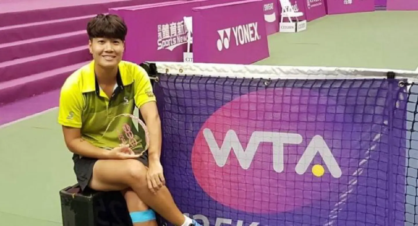 Hope for Thai tennis fans as Luksika triumphs again Hope for Thai tennis fans as Luksika triumphs again