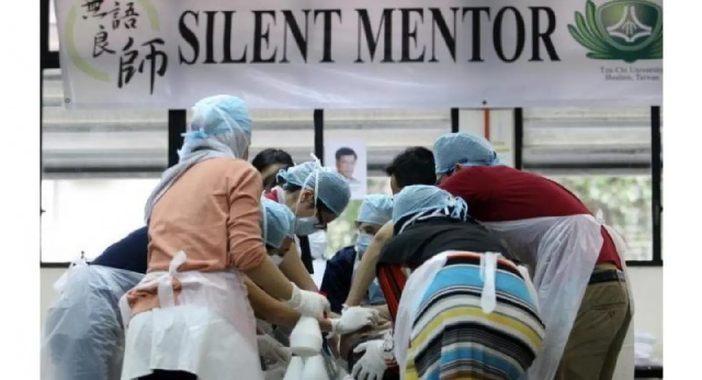 Silent Mentors’ donate their bodies to medical science