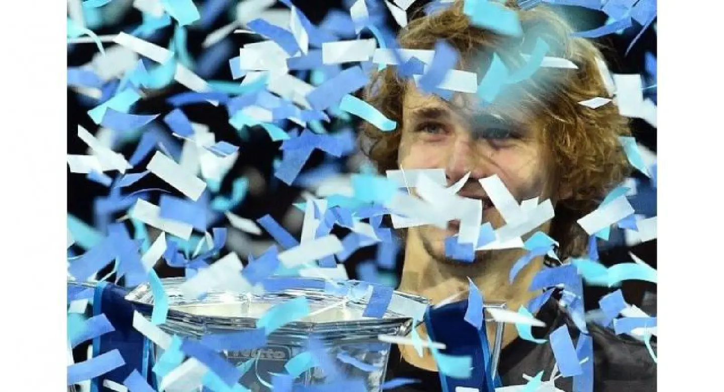 Zverev ATP Finals win hints at changing of the guard Zverev ATP Finals win hints at changing of the guard