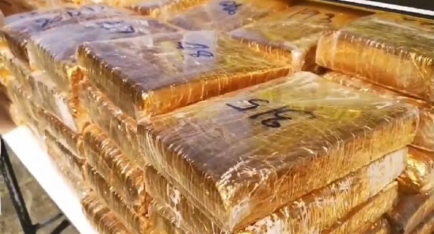 538 kg of marijuana seized in Nakhon Phanom 538 kg of marijuana seized in Nakhon Phanom