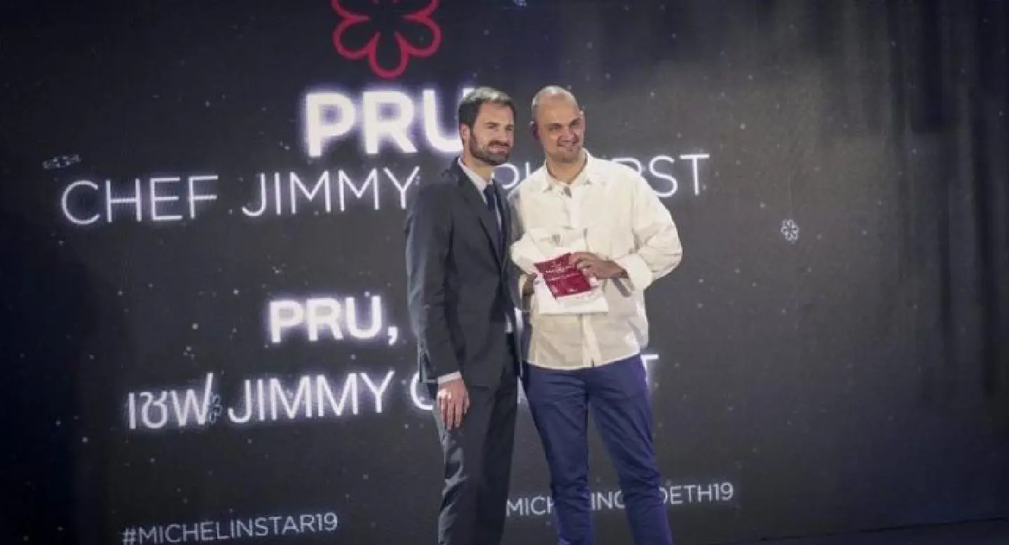 What drew the Michelin shine to Phuket