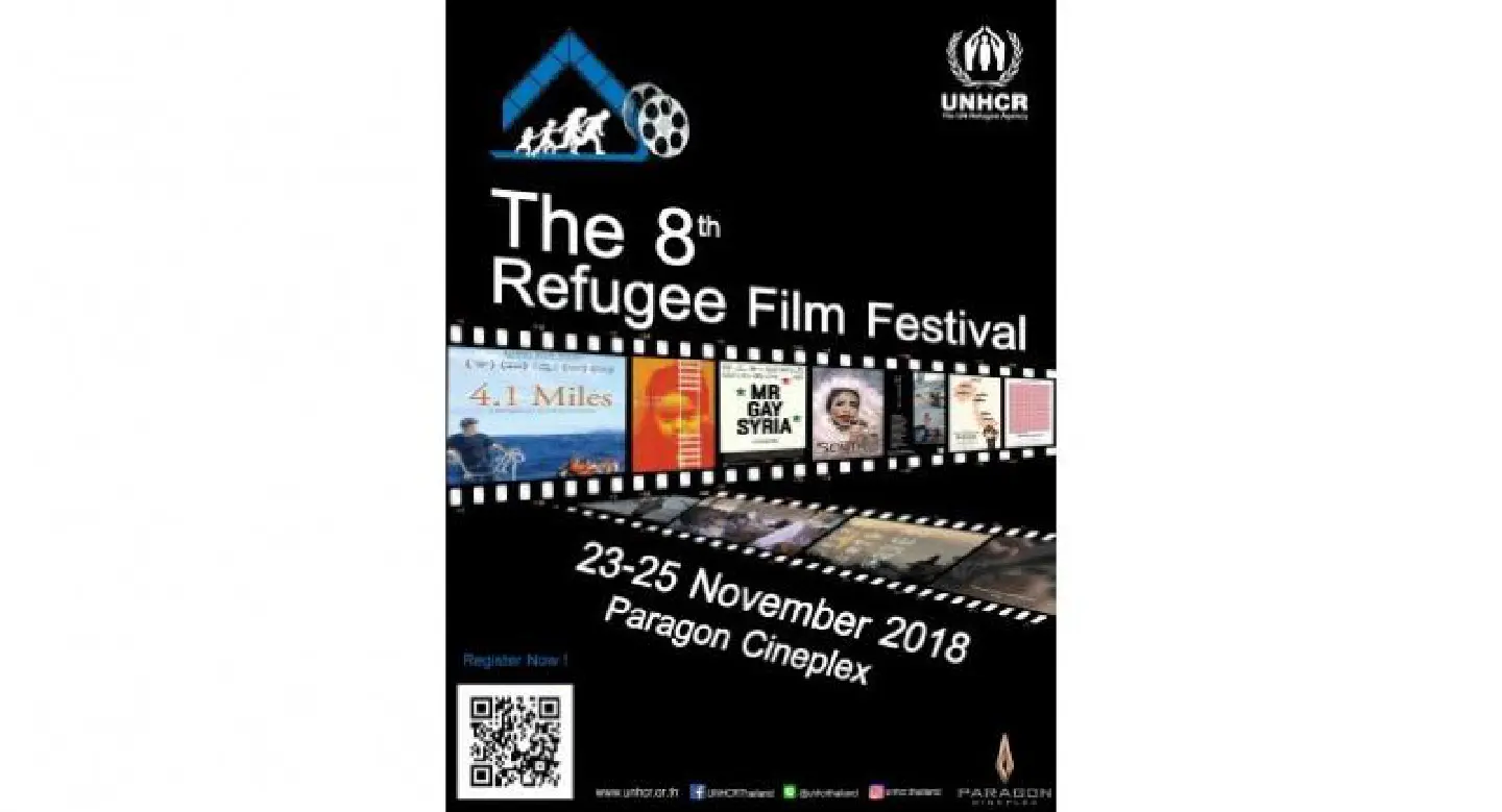 A world of refugees on film
