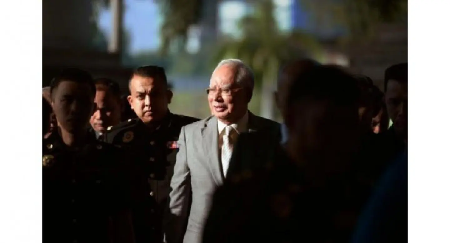 Urgent : Najib questioned by graft investigators again, Sarawak electricity project believed to be u Urgent : Najib questioned by graft investigators again, Sarawak electricity project believed to be u