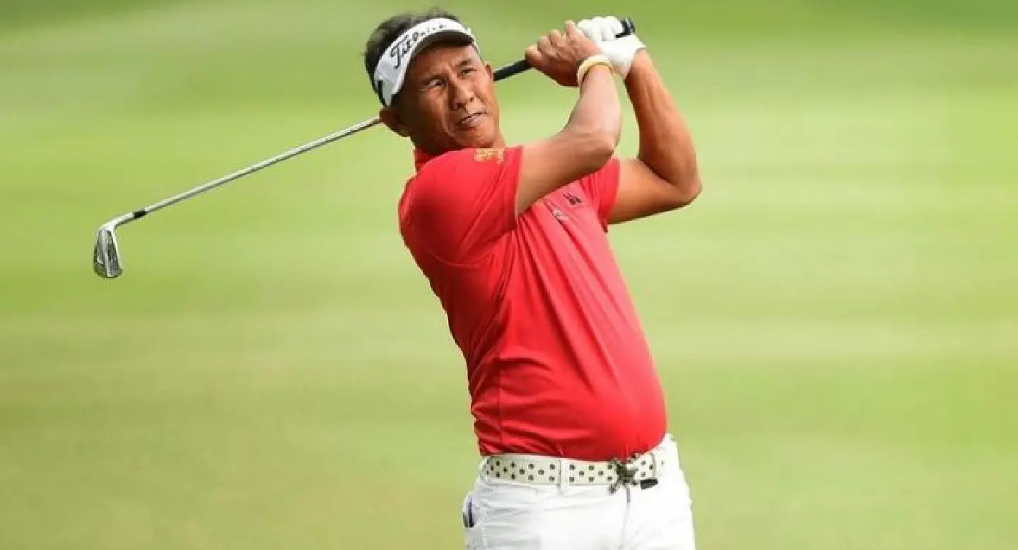 THONGCHAI GETS READY FOR QUEEN'S CUP HOSTED BY JAIDEE FOUNDATION