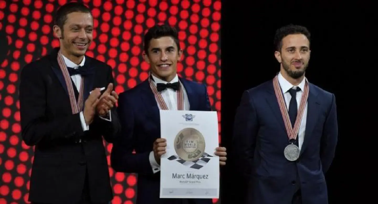 FIM Awards Ceremony brings the curtain down on 2018 FIM Awards Ceremony brings the curtain down on 2018