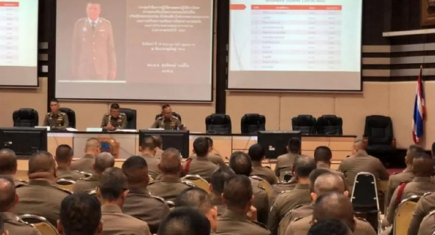 55,000 police to guard 200 Loy Krathong venues nationwide