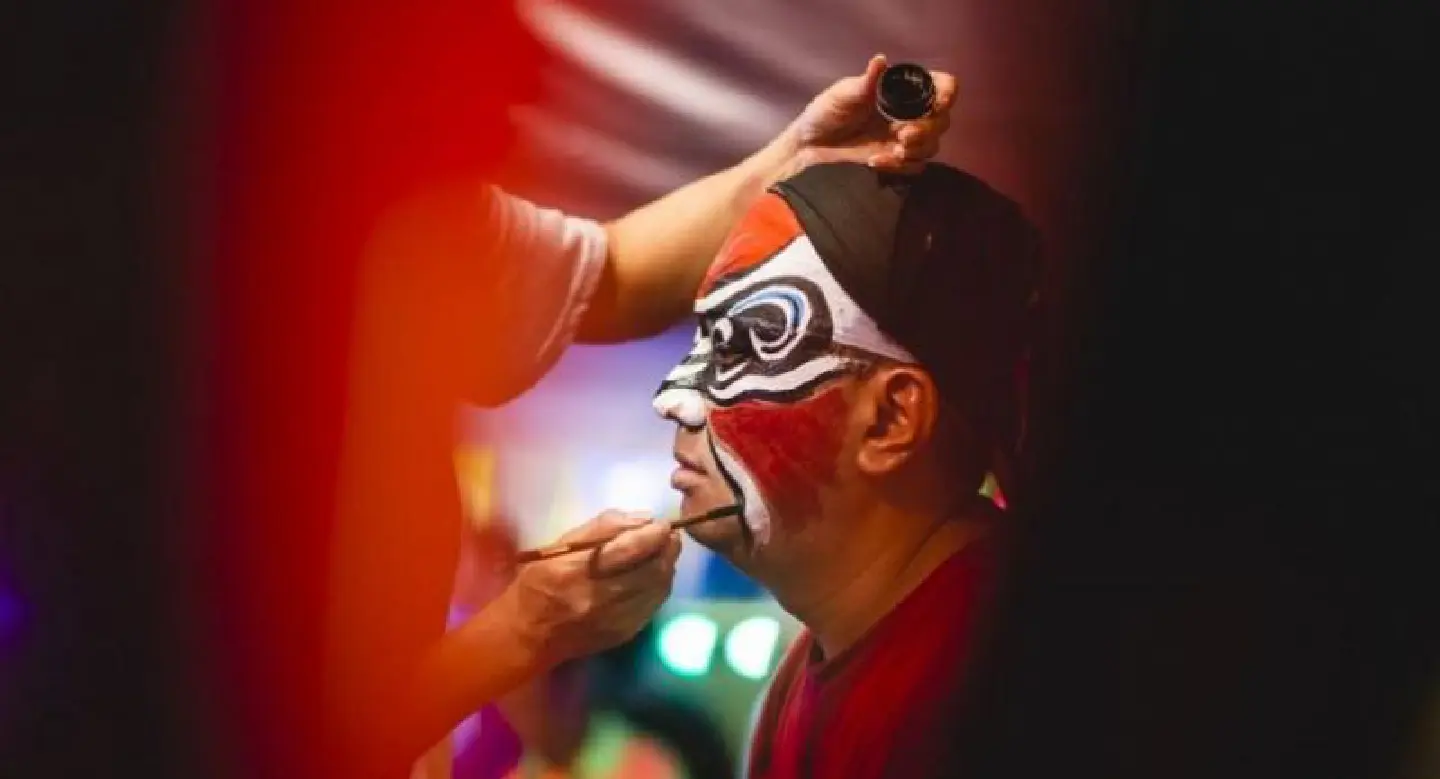 Going behind Taiwan’s ghostly customs