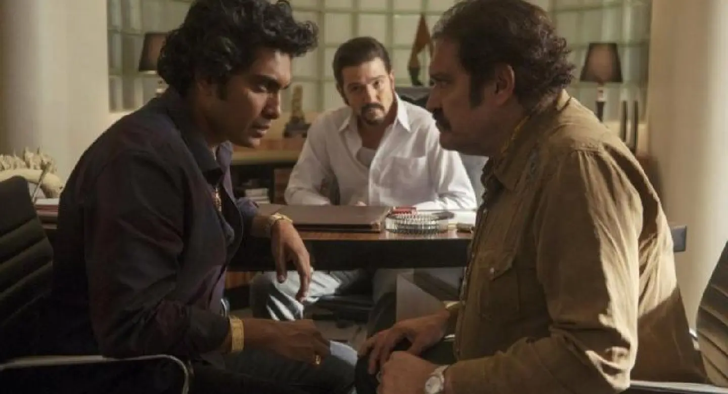 The Birth of a drug trade The Birth of a drug trade
