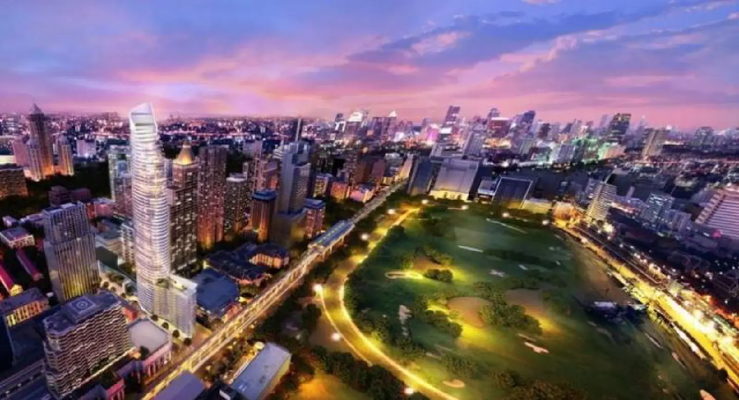 Magnolia to stage 'Symphony of Happiness' festive spectacular in Ratchaprasong