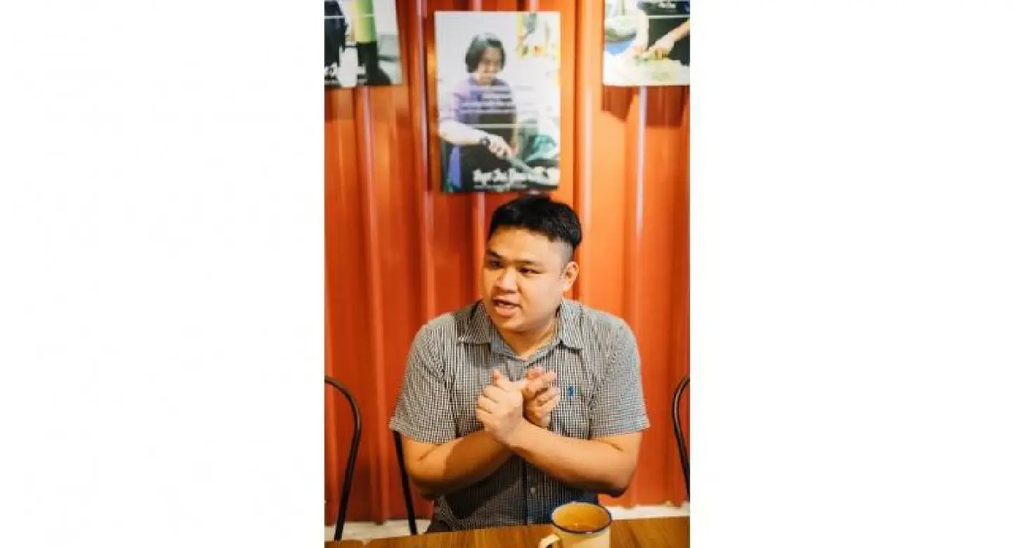 A Singaporean restaurant that enables the disabled