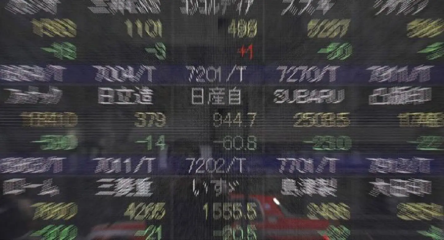 Nissan shares plunge as Ghosn face ouster after arrest Nissan shares plunge as Ghosn face ouster after arrest