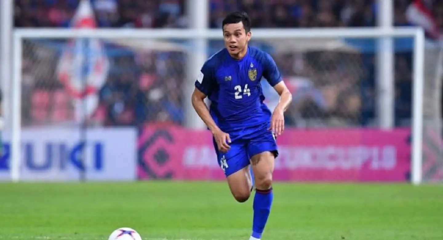 Now it gets harder: Thailand tackle ex-England coach Eriksen Now it gets harder: Thailand tackle ex-England coach Eriksen