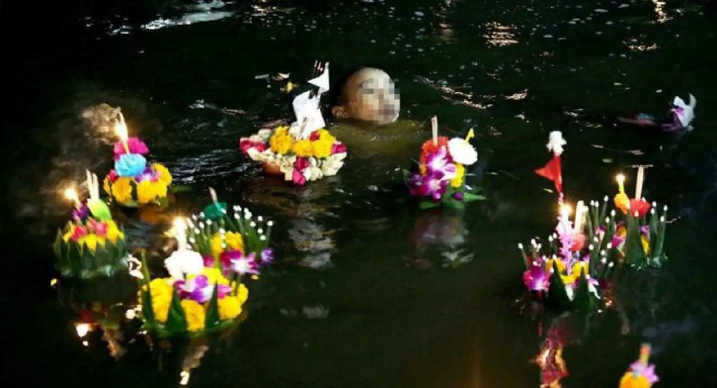 Ministry launches campaign against drownings during Loy Krathong Ministry launches campaign against drownings during Loy Krathong