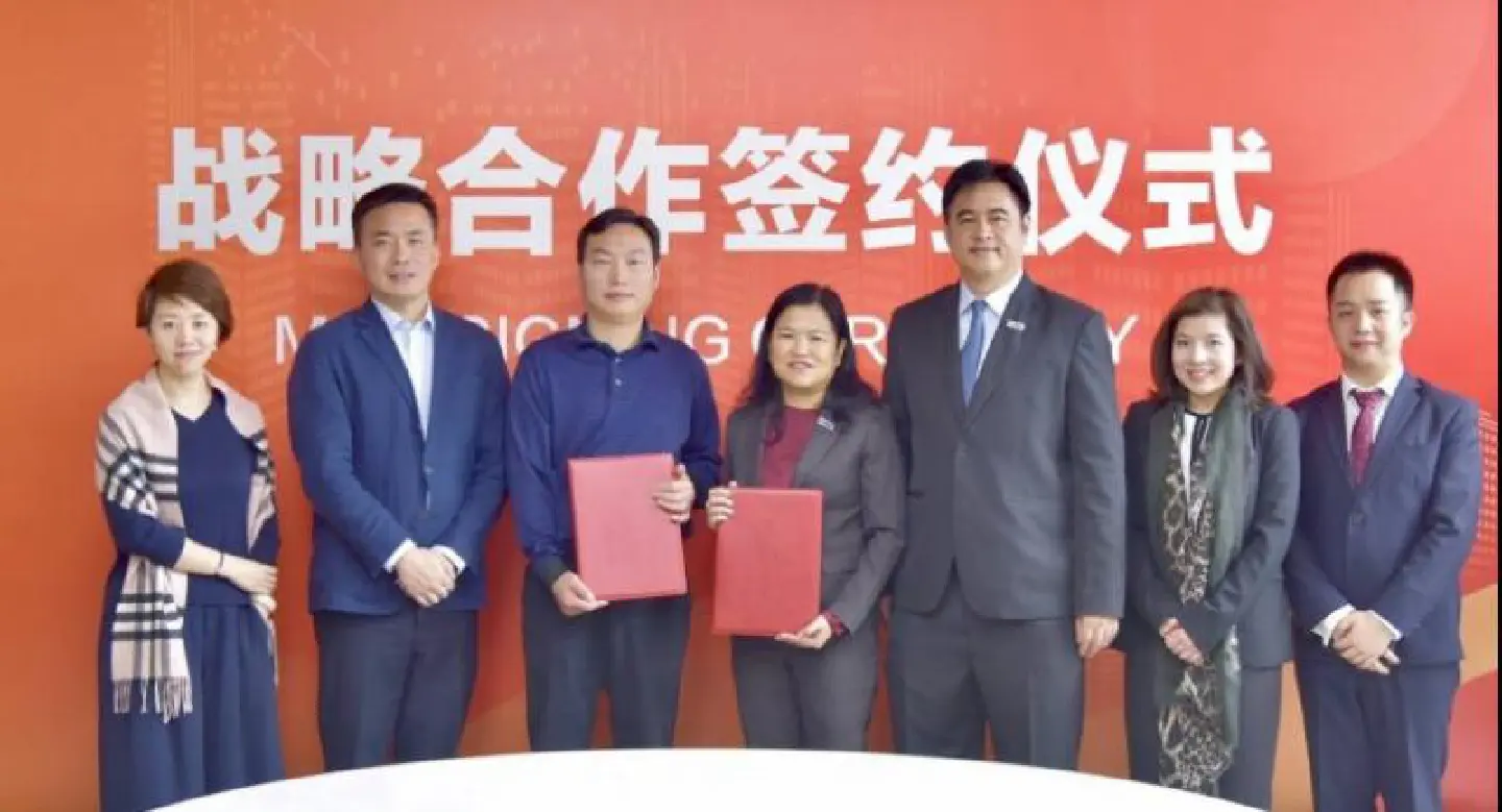 BDMS, Ping An Good Doctor announce strategic cooperation, new medical solution for Chinese patients BDMS, Ping An Good Doctor announce strategic cooperation, new medical solution for Chinese patients
