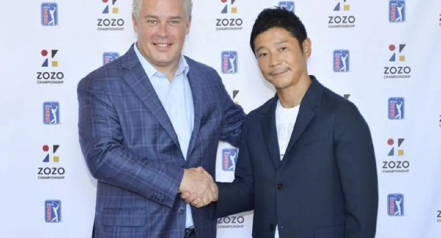 PGA TOUR and ZOZO announce first annual, official TOUR event in Japan PGA TOUR and ZOZO announce first annual, official TOUR event in Japan