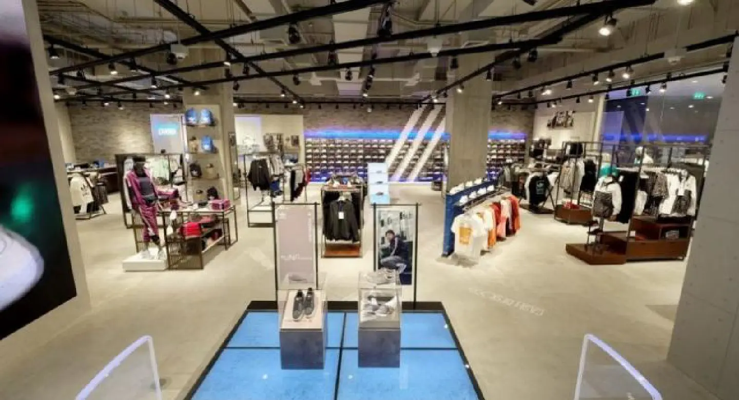 Adidas opens biggest store at Iconsiam Adidas opens biggest store at Iconsiam