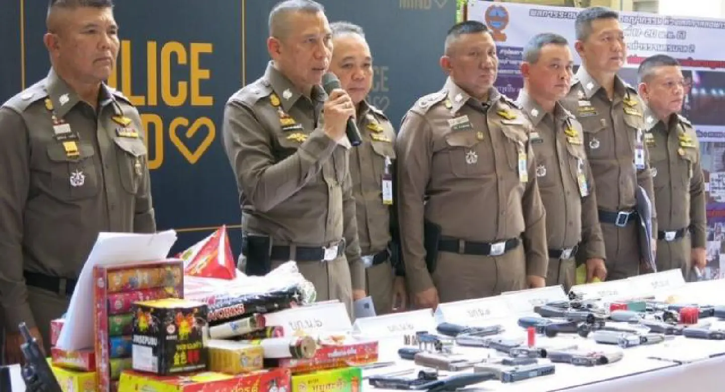 Bangkok fire protection inspected, ready for Loy Krathong