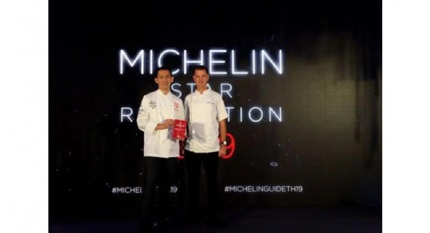 Sra Bua warms to Michelin challenge Sra Bua warms to Michelin challenge