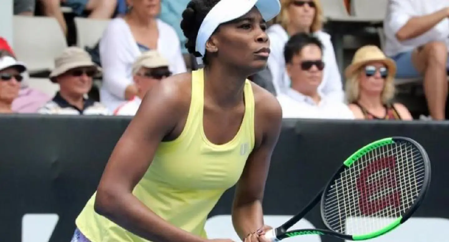 Venus Williams reaches settlement in fatal traffic accident