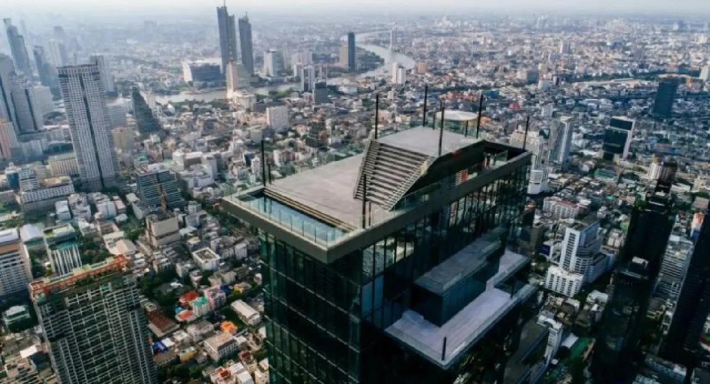 A walk on the high side