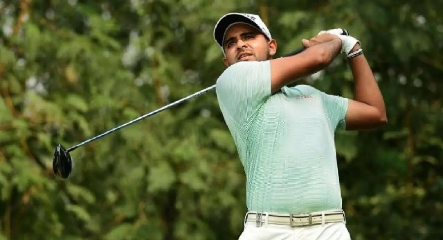 JOSHI WILL BE RAISING HIS GAME AT THE AFRASIA BANK MAURITIUS OPEN JOSHI WILL BE RAISING HIS GAME AT THE AFRASIA BANK MAURITIUS OPEN