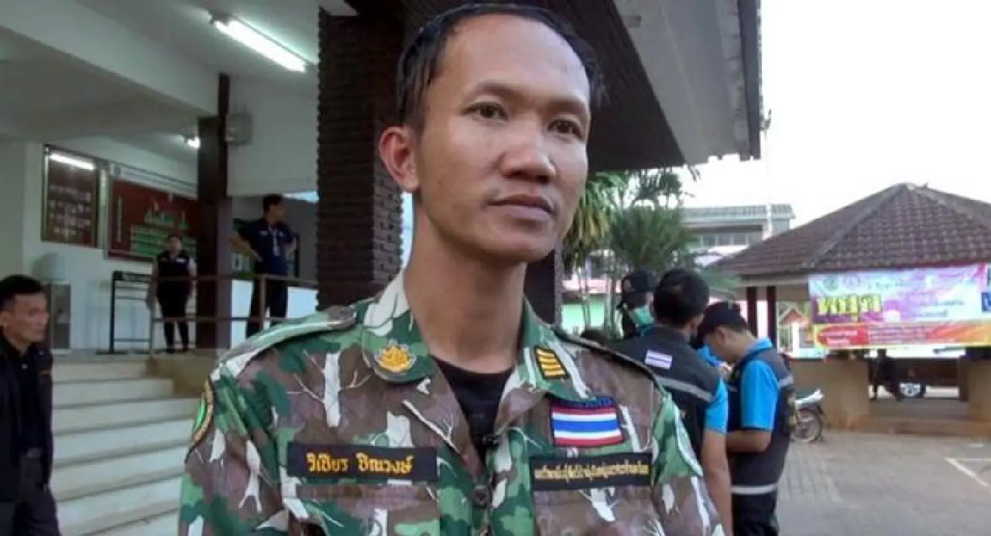 Forestry official receives international commendation for 'black leopard' poaching case Forestry official receives international commendation for 'black leopard' poaching case