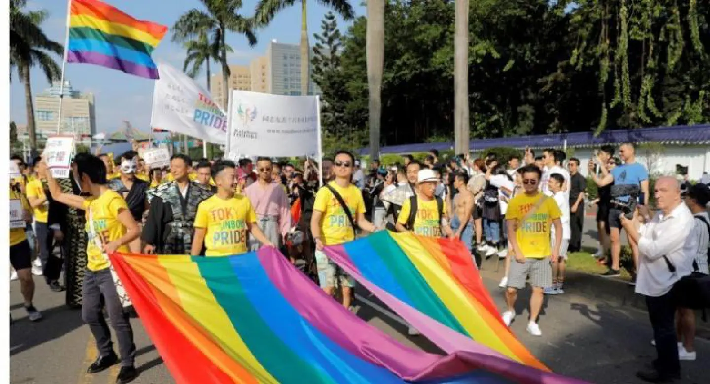 More rights for same-sex couples