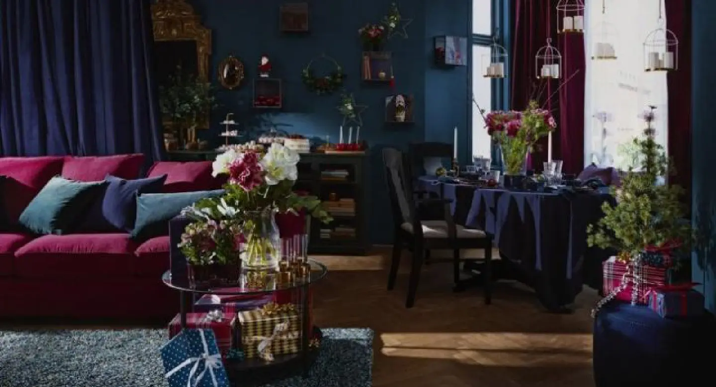 Ikea comes home for the holidays Ikea comes home for the holidays
