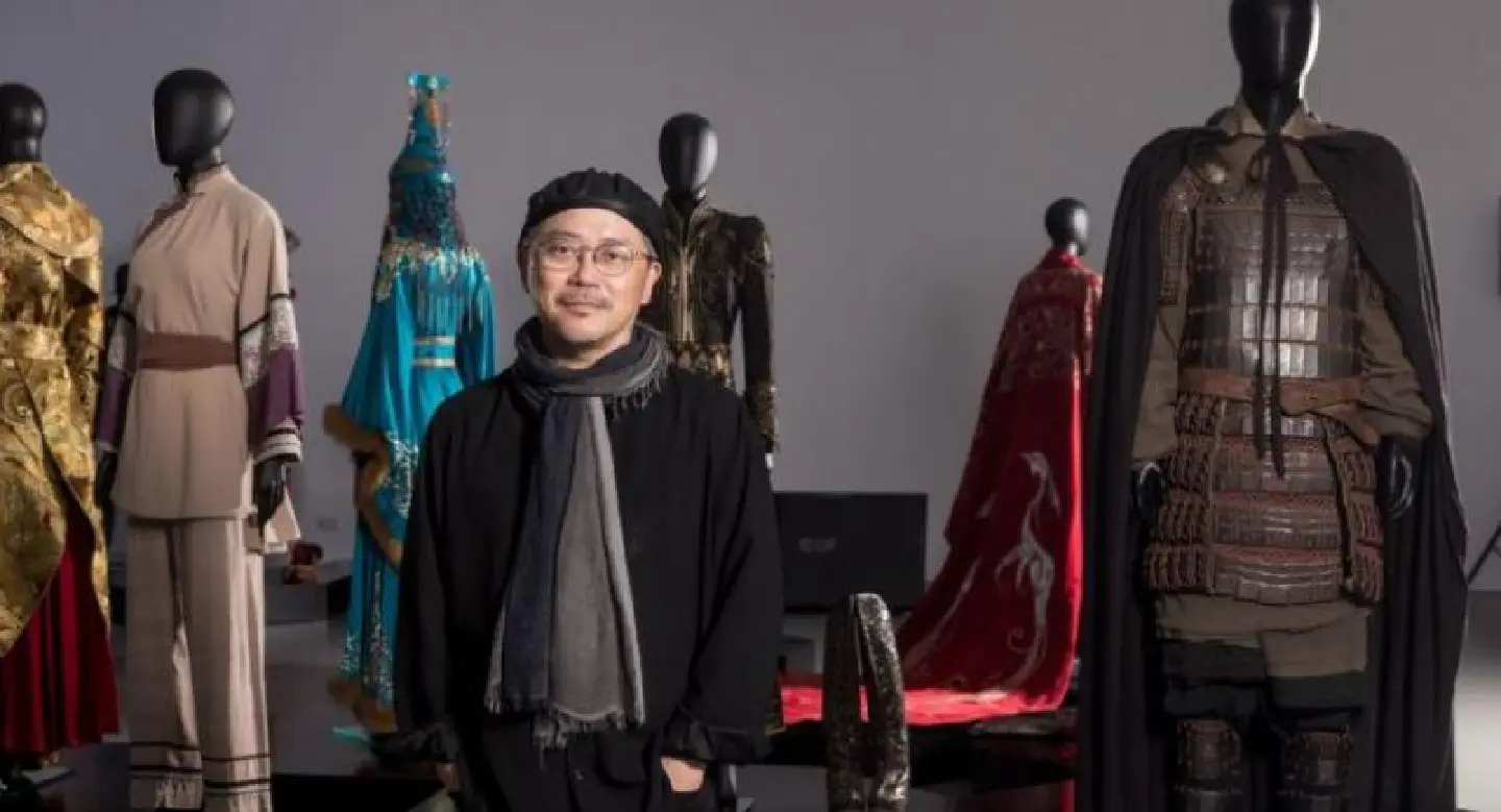 Tim Yip takes a trip in time