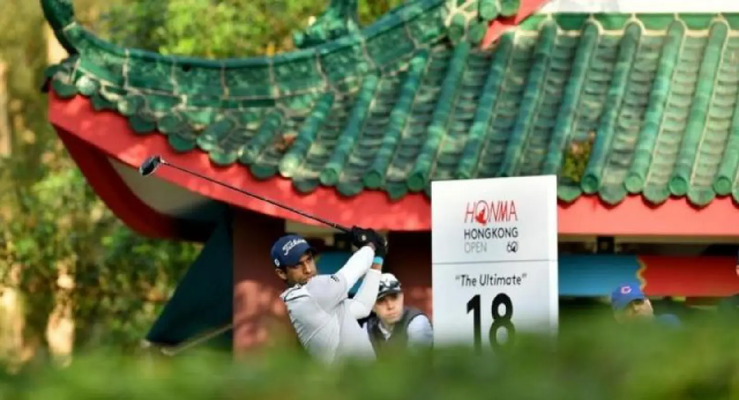 RECORD-BREAKING RAI DOMINATES HONMA HONG KONG OPEN PRESENTED BY AMUNDI RECORD-BREAKING RAI DOMINATES HONMA HONG KONG OPEN PRESENTED BY AMUNDI