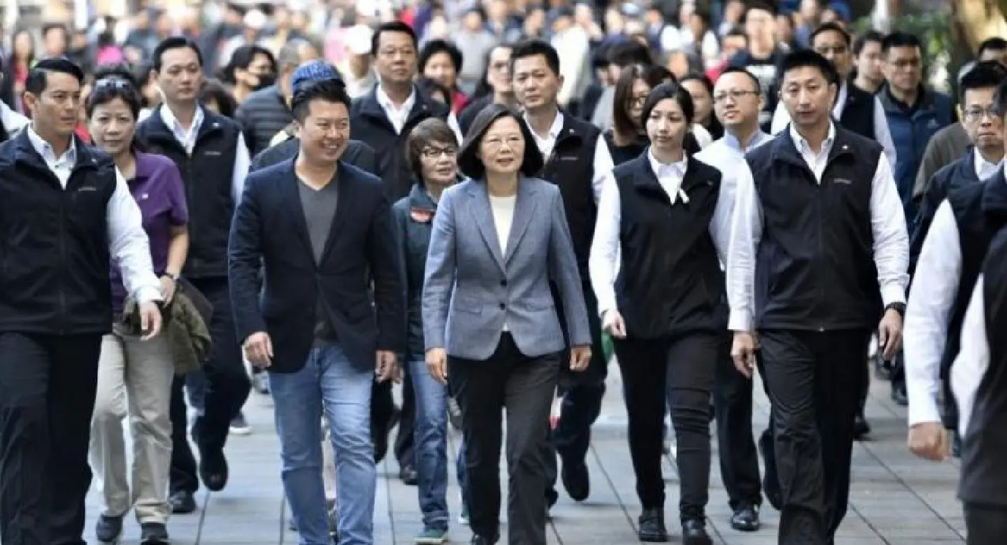 Taiwan vote spotlights social and political rifts Taiwan vote spotlights social and political rifts
