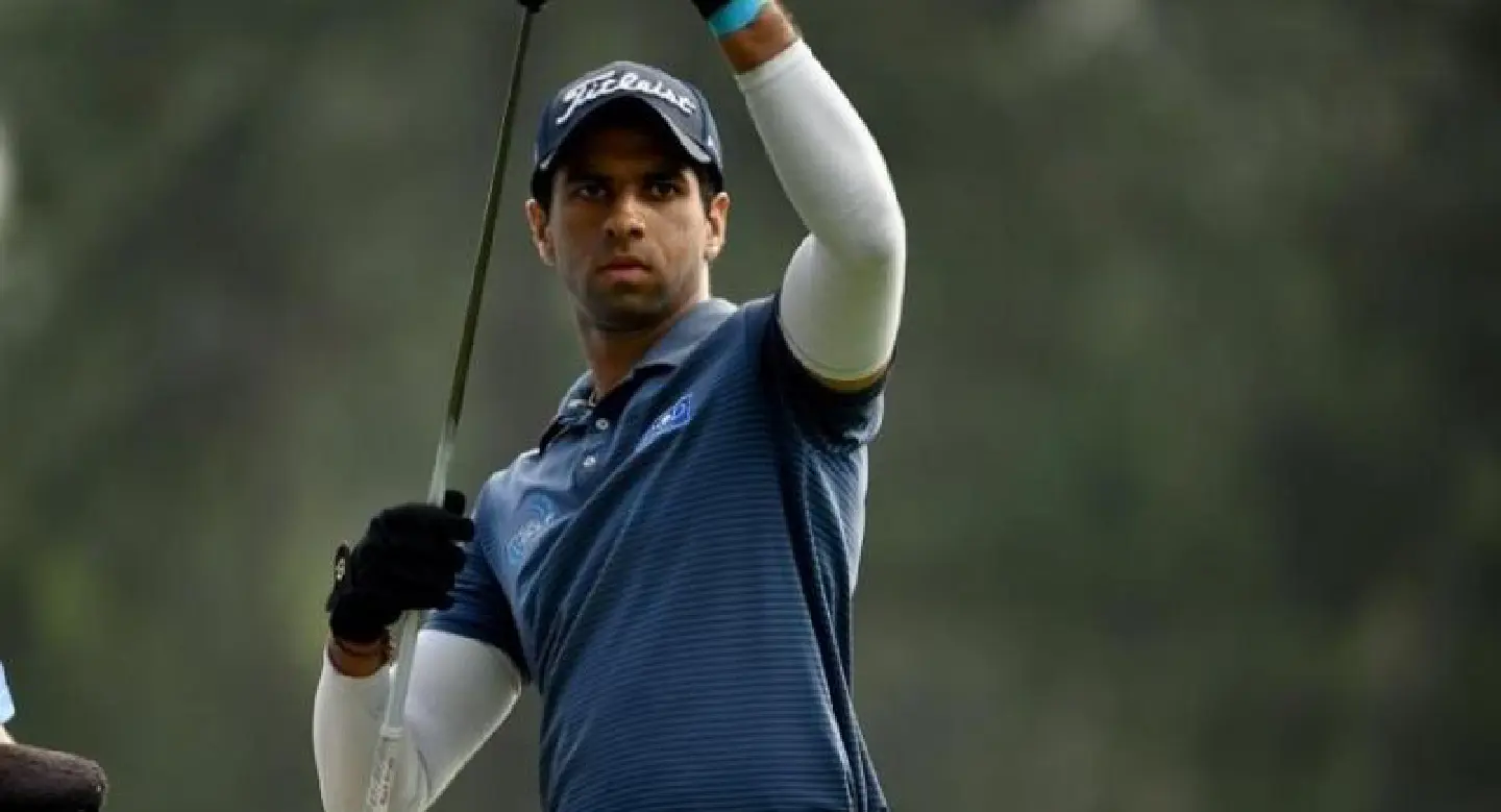 RAI IN FULL CONTROL AT HONMA HONG KONG OPEN PRESENTED BY AMUNDI RAI IN FULL CONTROL AT HONMA HONG KONG OPEN PRESENTED BY AMUNDI