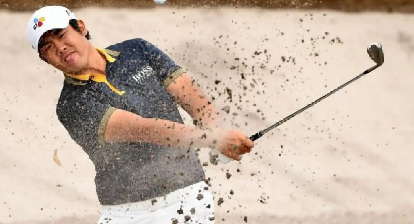 KOREA STAYS IN CONTENTION AT THE ISPS HANDA MELBOURNE WORLD CUP OF GOLF KOREA STAYS IN CONTENTION AT THE ISPS HANDA MELBOURNE WORLD CUP OF GOLF
