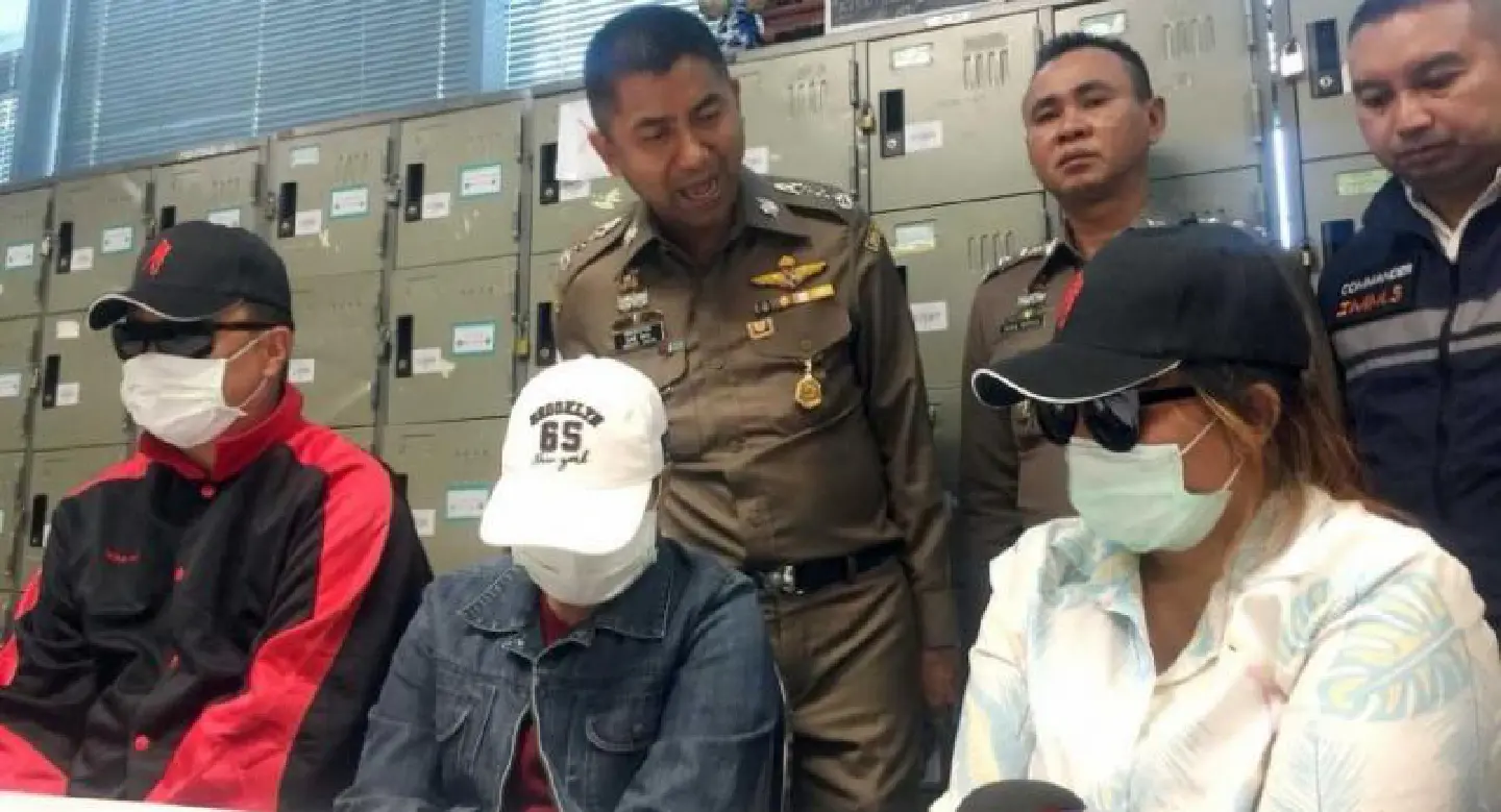 3 arrested for hiring Thais to work illegally in S Korea 3 arrested for hiring Thais to work illegally in S Korea