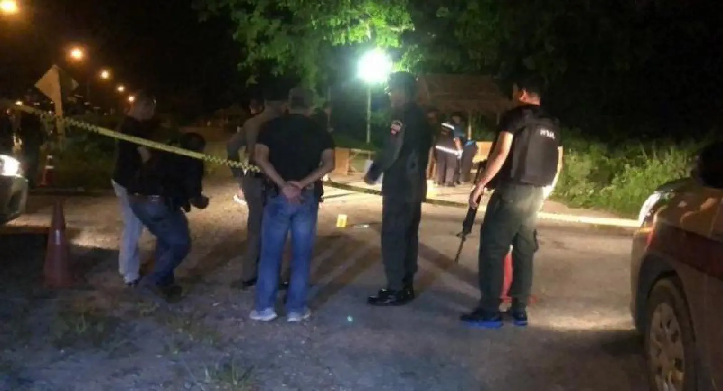 Three shot dead in Songkhla