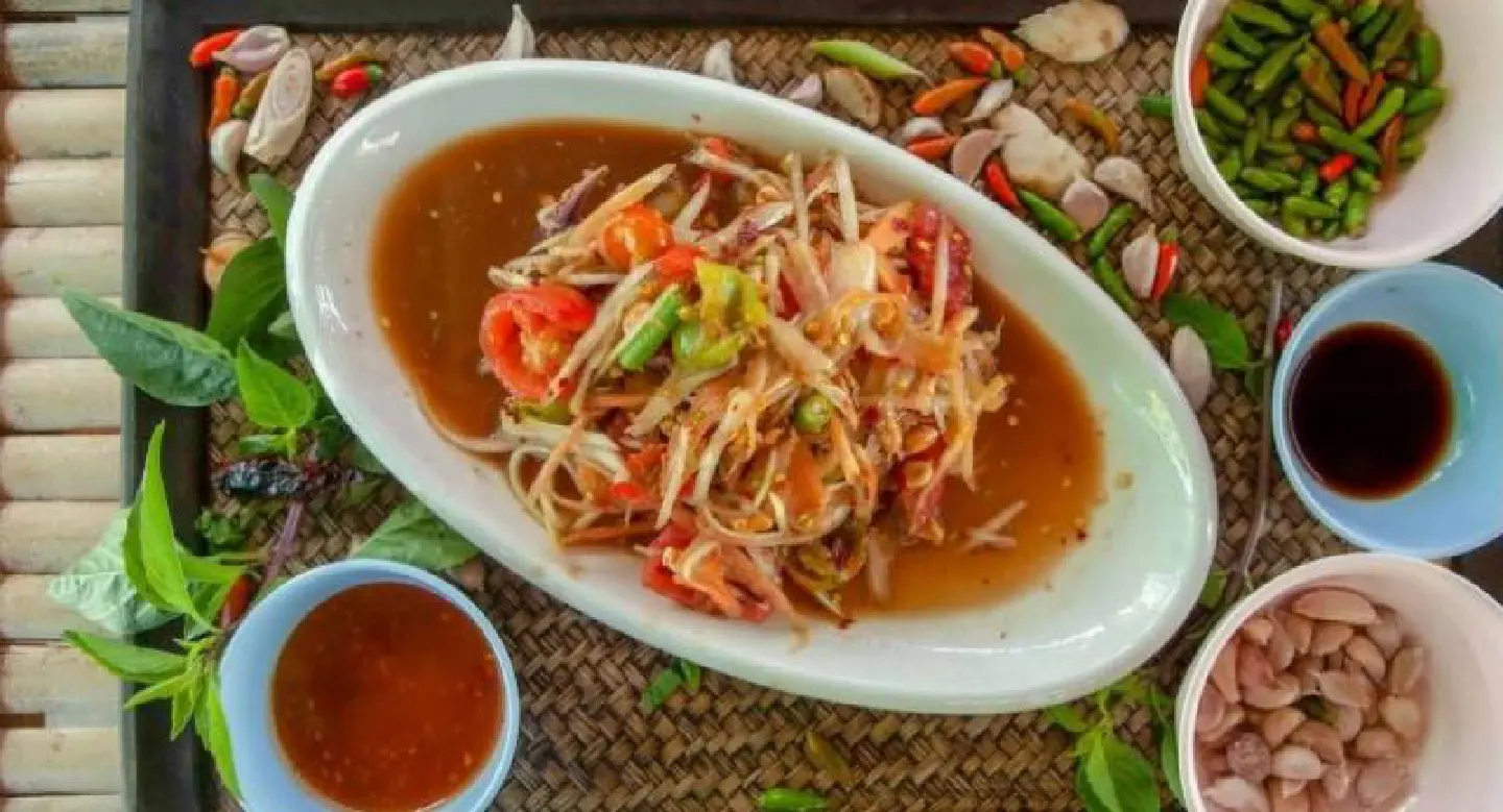 Sampling the best foods with Foodpanda
