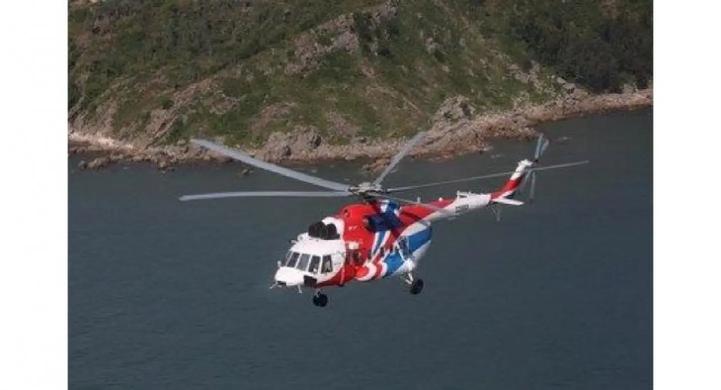 Russian Helicopters demonstrates its latest civil aircraft to Thai operators at U-Tapao