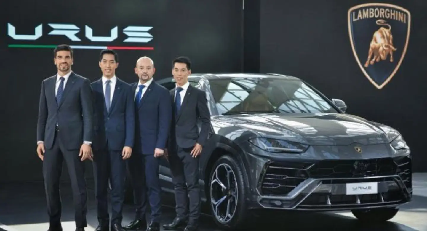 New importer launches Lamborghini Urus super-SUV New importer launches Lamborghini Urus super-SUV