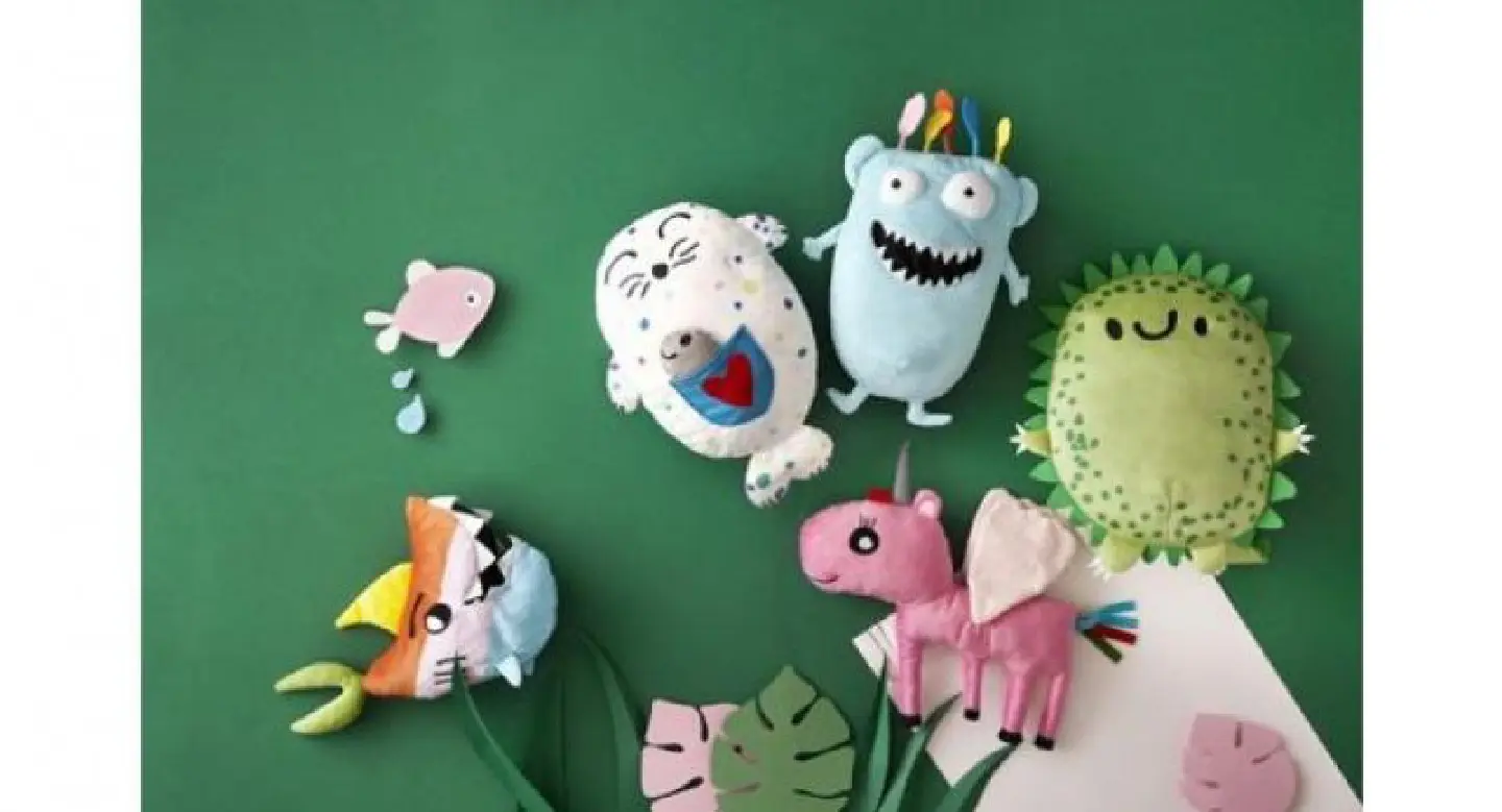 Cuddly toys for a great cause Cuddly toys for a great cause