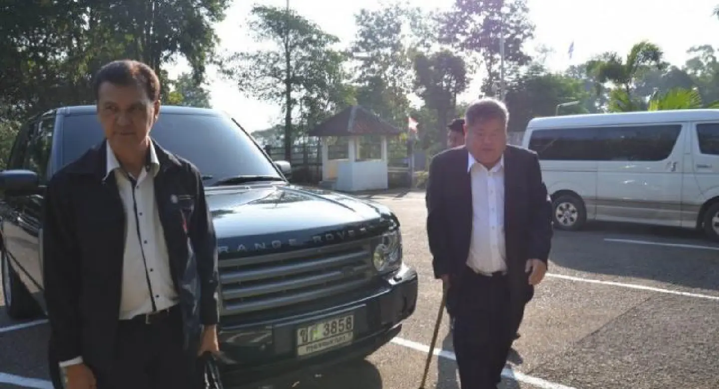 National deputy police chief confident poaching case against Premchai, 3 others can be successfully National deputy police chief confident poaching case against Premchai, 3 others can be successfully