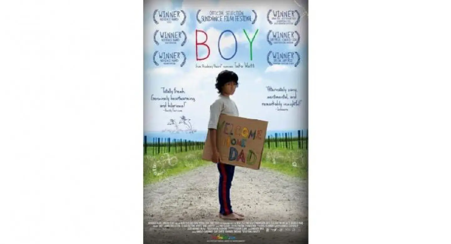 Movies from the Land of the Long White Cloud Movies from the Land of the Long White Cloud